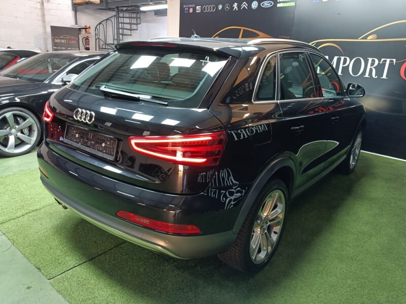 AUDI Q3 2.0 TDI QUATTRO