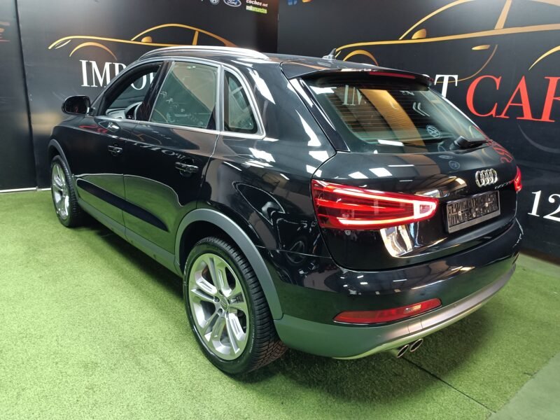 AUDI Q3 2.0 TDI QUATTRO