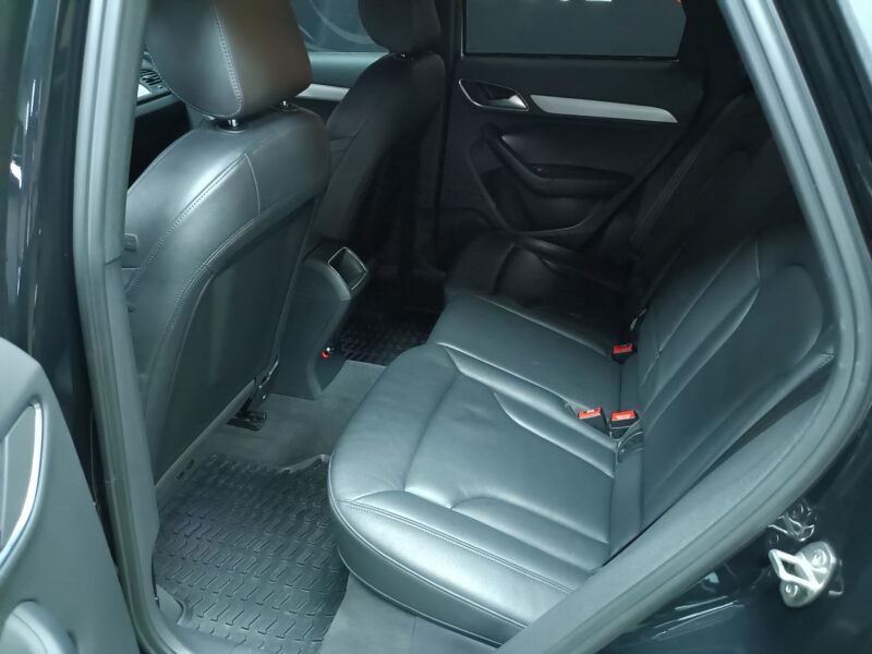 AUDI Q3 2.0 TDI QUATTRO