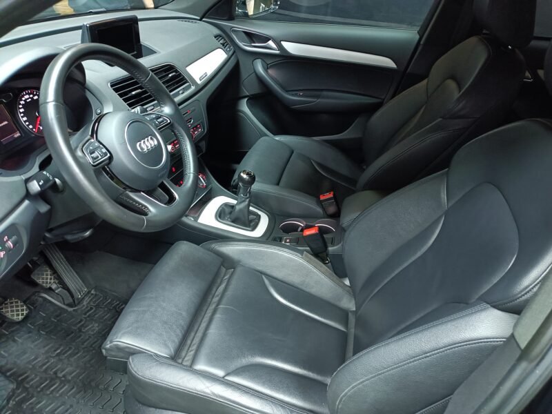 AUDI Q3 2.0 TDI QUATTRO