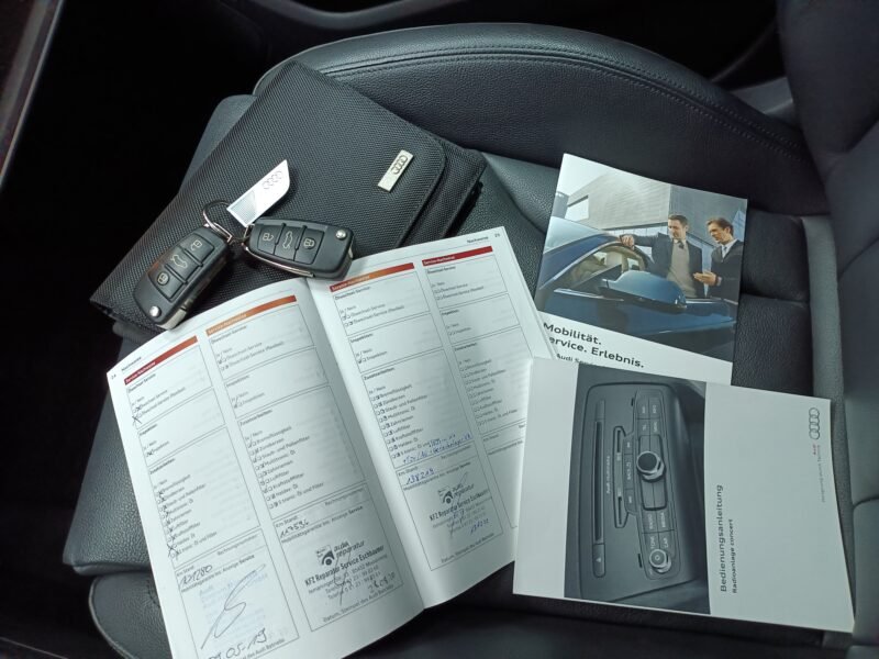 AUDI Q3 2.0 TDI QUATTRO