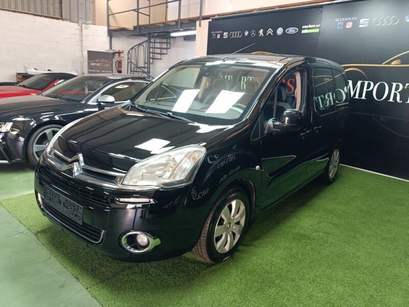 CITROEN BERLINGO 1.6 HDI