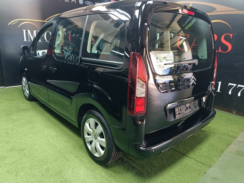 CITROEN BERLINGO 1.6 HDI