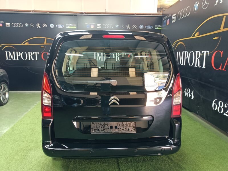 CITROEN BERLINGO 1.6 HDI