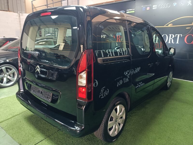 CITROEN BERLINGO 1.6 HDI