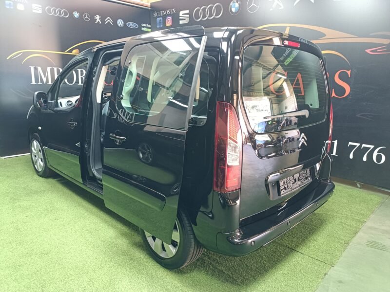 CITROEN BERLINGO 1.6 HDI