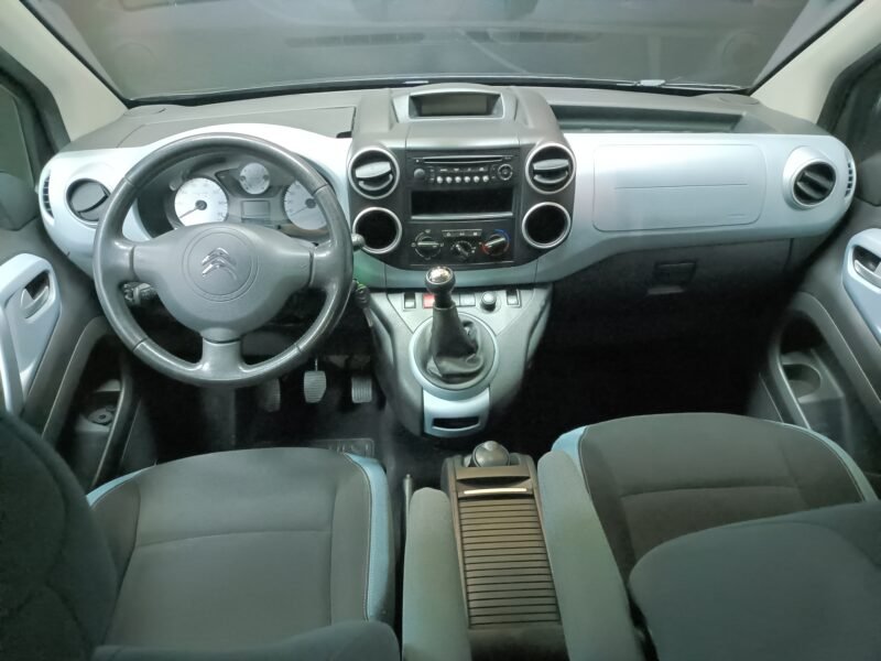 CITROEN BERLINGO 1.6 HDI