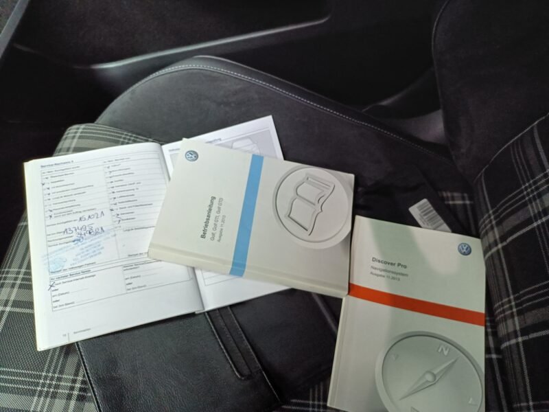 VOLSWAGEN Golf GTD