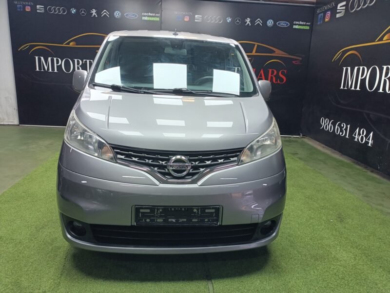 NISSAN NV 200 EVALIA 90 C.V 5 PLAZAS