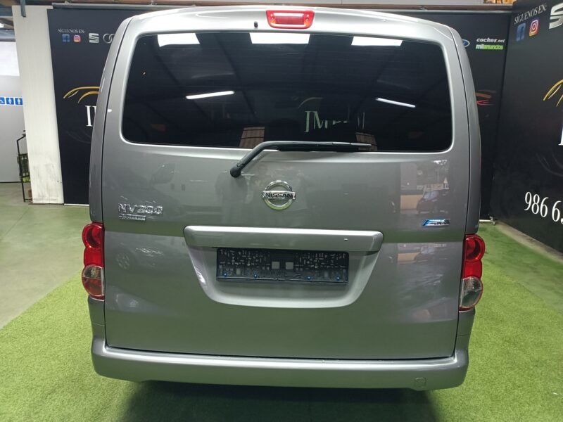 NISSAN NV 200 EVALIA 90 C.V 5 PLAZAS