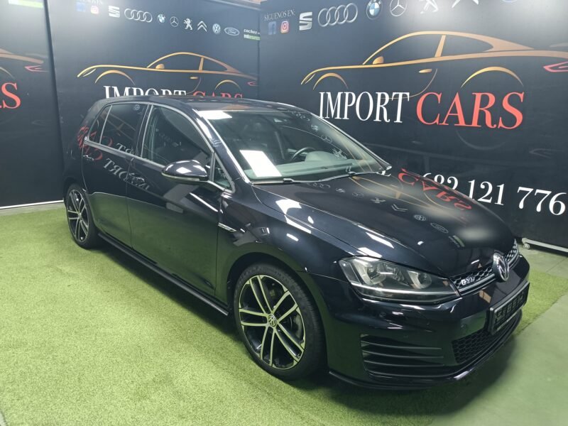 VOLSWAGEN GOLF VII GTD