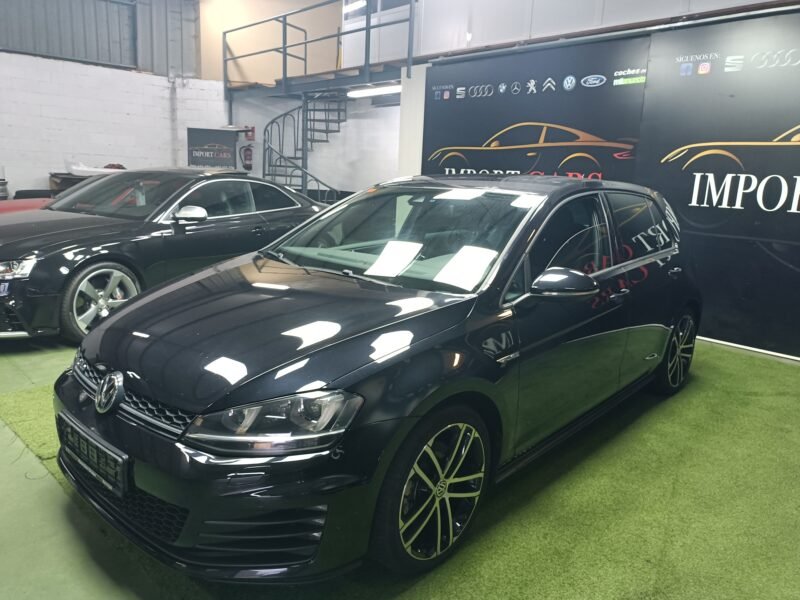 VOLSWAGEN GOLF VII GTD
