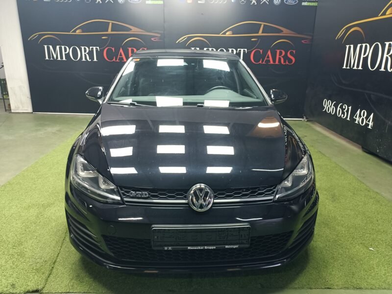 VOLSWAGEN GOLF VII GTD