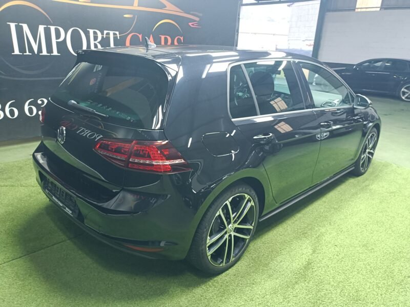 VOLSWAGEN GOLF VII GTD