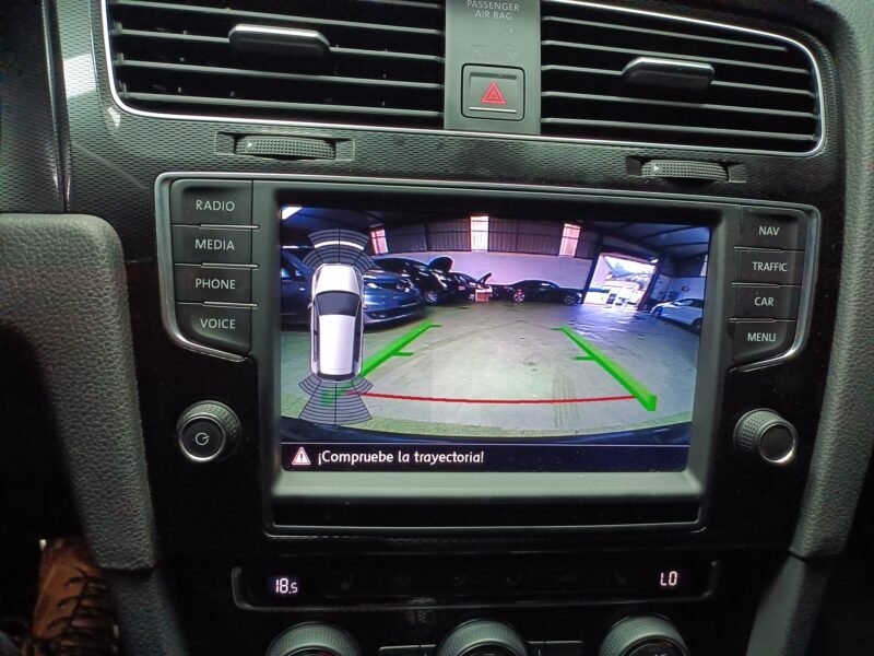 VOLSWAGEN GOLF VII GTD