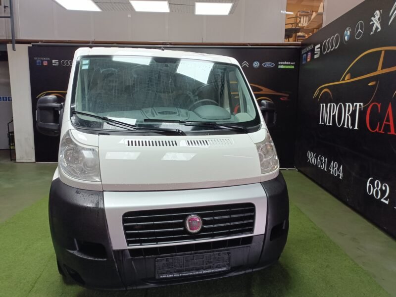 FIAT DUCATO 2.2