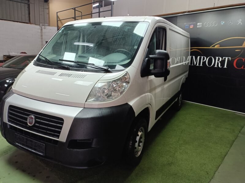 FIAT DUCATO 2.2
