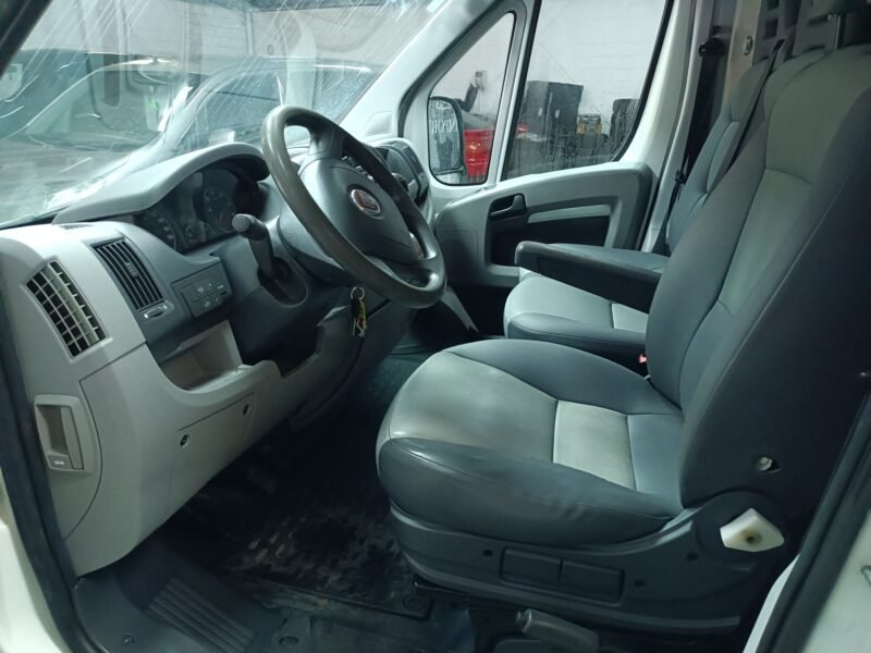FIAT DUCATO 2.2