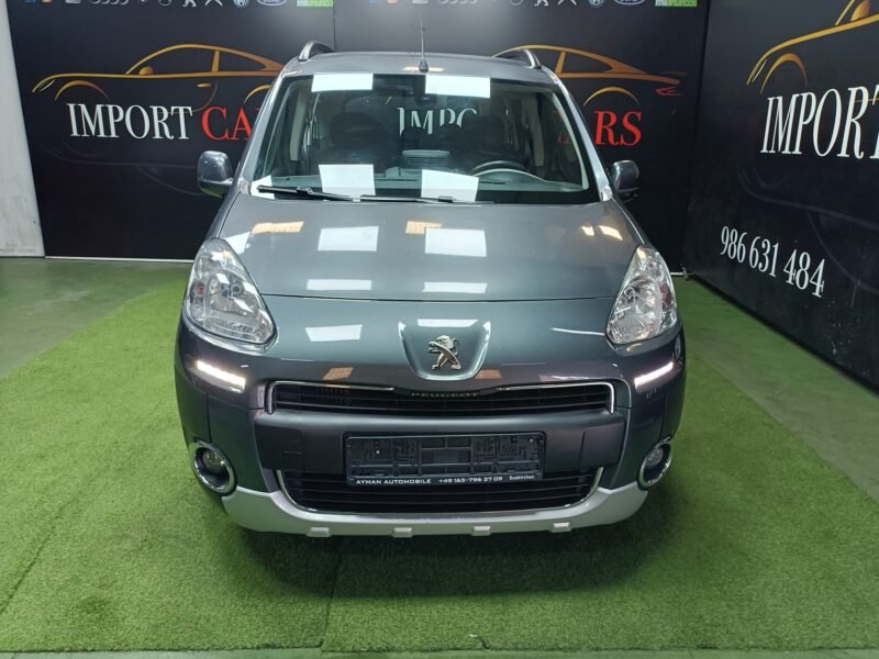 PEUGEOT PARTNERT HDI 7 PLAZAS OUTDOOR