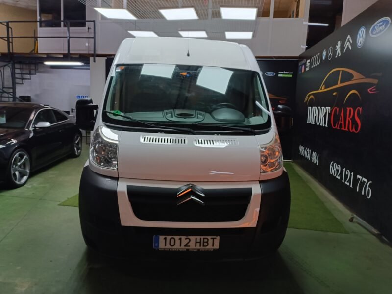 CITROEN JUMPER 2.2 HDI