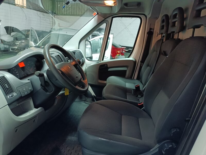 CITROEN JUMPER 2.2 HDI