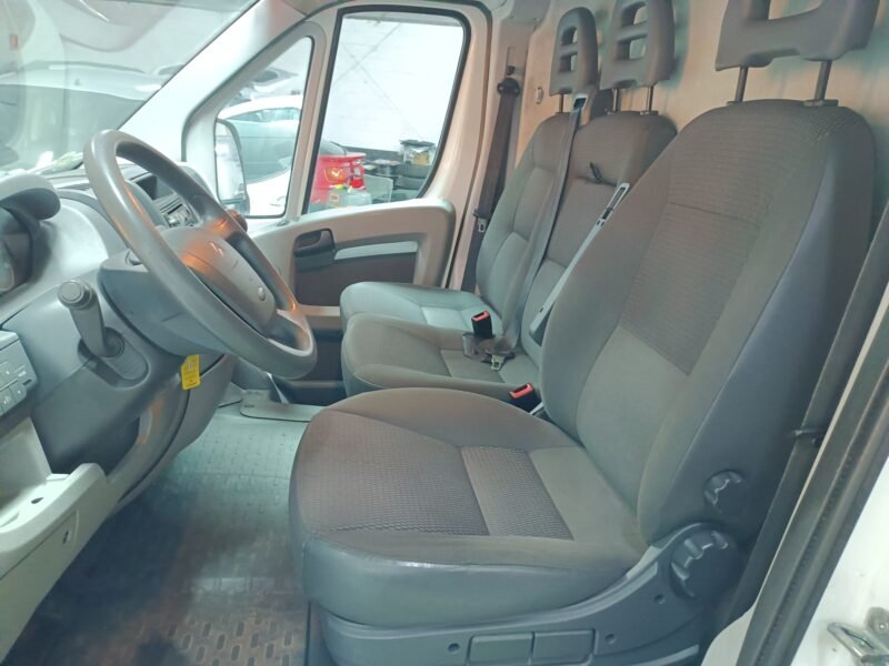 CITROEN JUMPER 2.2 HDI