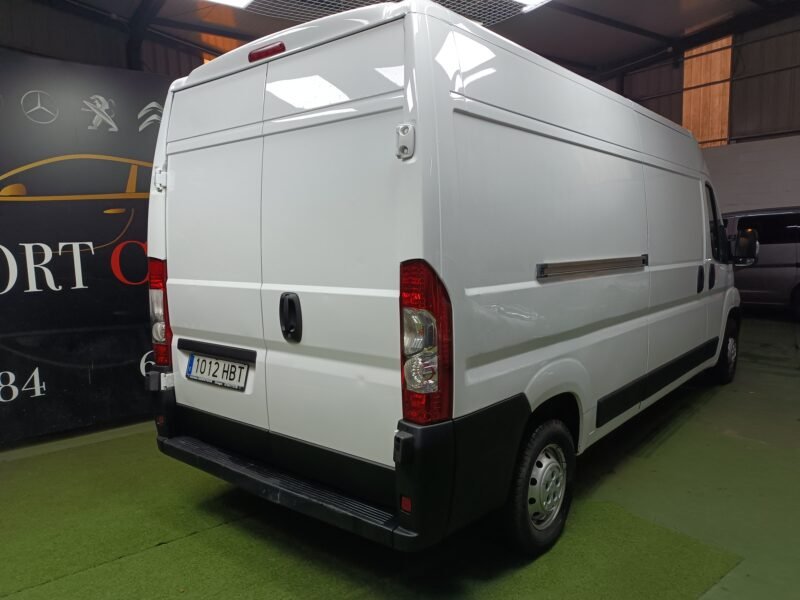 CITROEN JUMPER 2.2 HDI