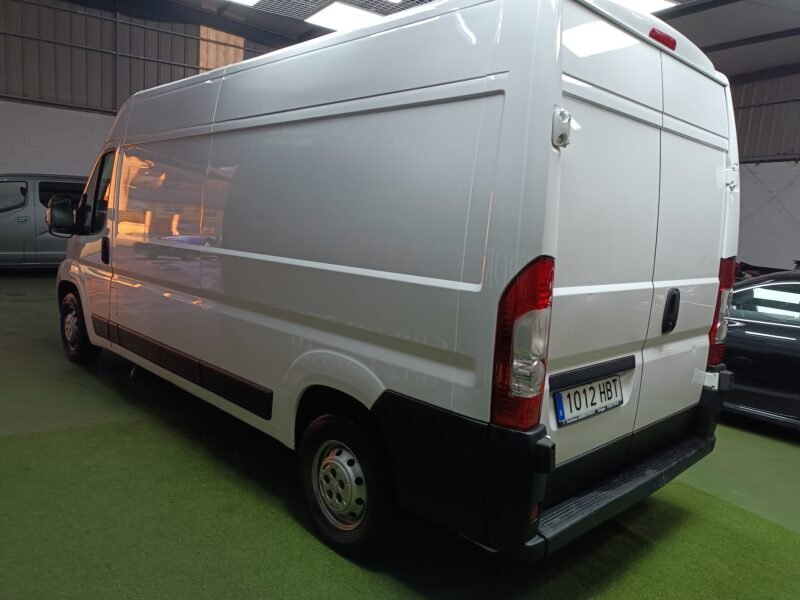 CITROEN JUMPER 2.2 HDI