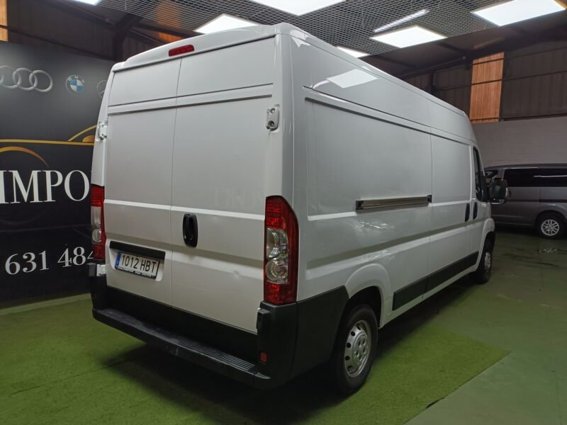 CITROEN JUMPER 2.2 HDI