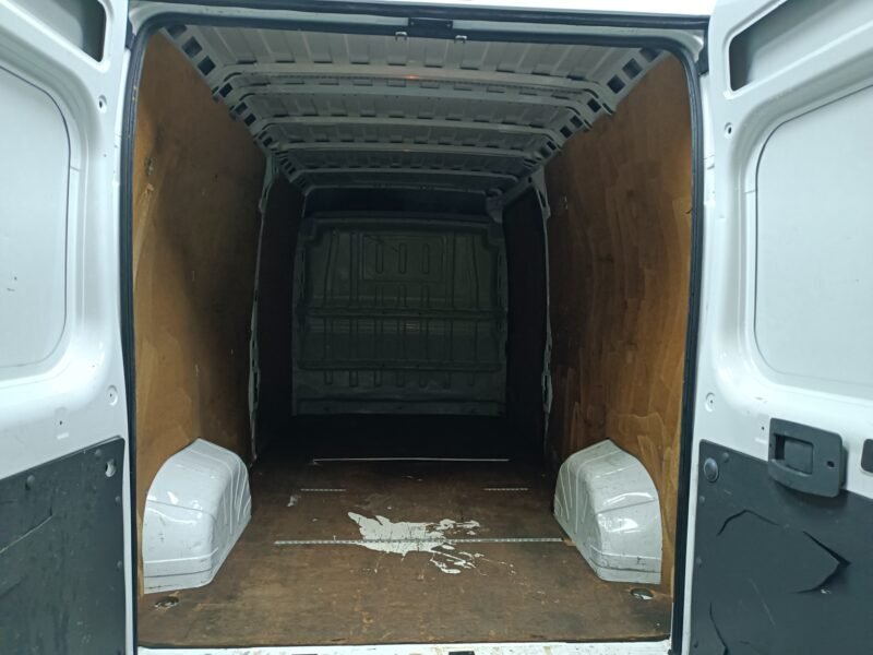 CITROEN JUMPER 2.2 HDI