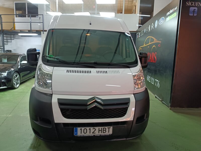 CITROEN JUMPER 2.2 HDI