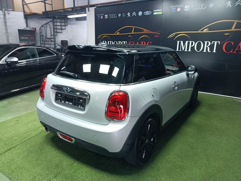 MINI Cooper 1.5 DCI