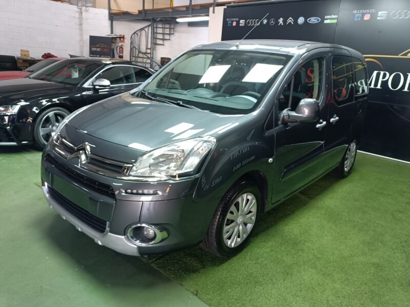 CITROEN BERLINGO 1.6 HDI MULTISPACE