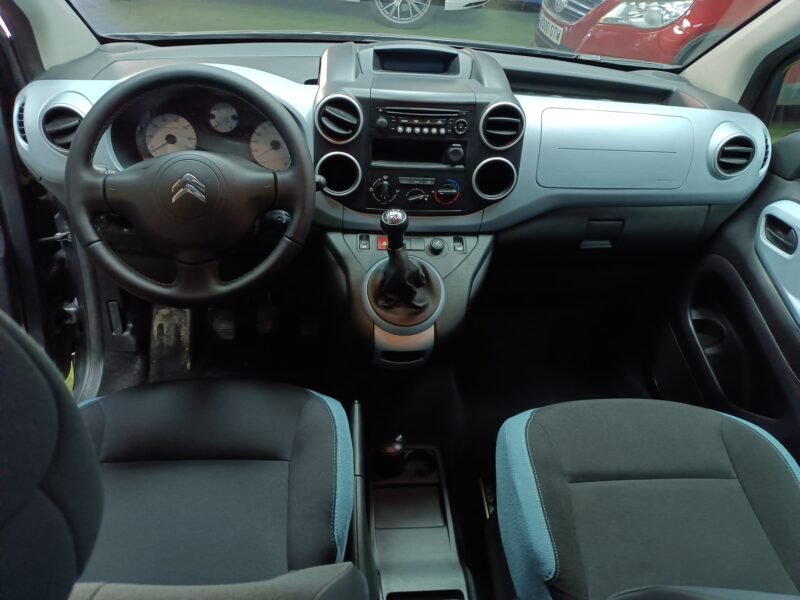CITROEN BERLINGO 1.6 HDI MULTISPACE