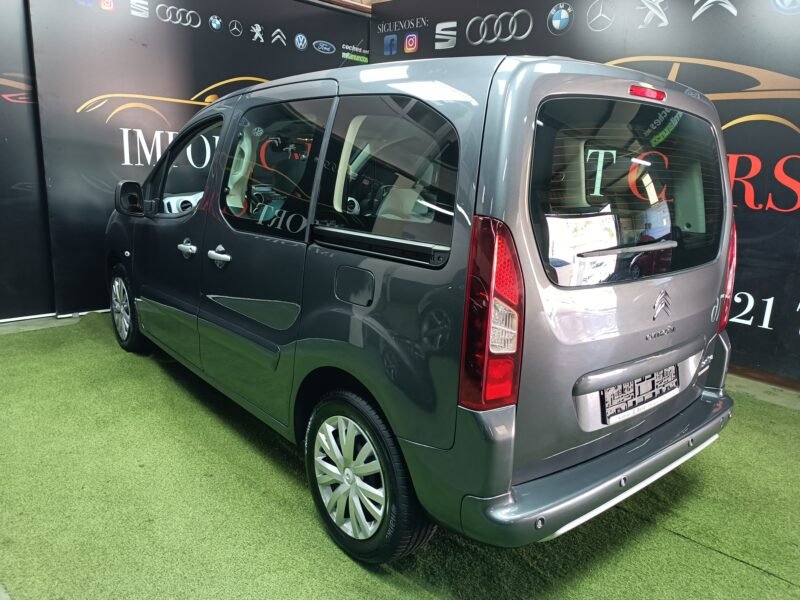 CITROEN BERLINGO 1.6 HDI MULTISPACE