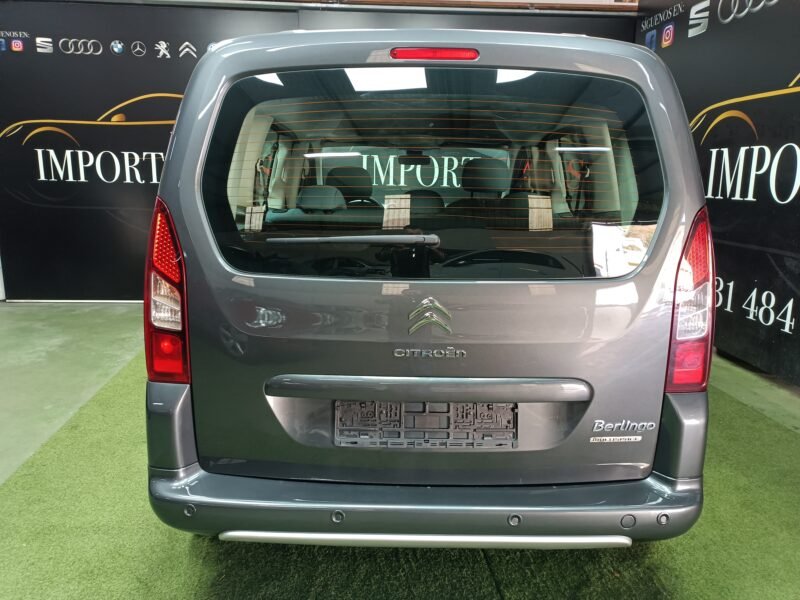CITROEN BERLINGO 1.6 HDI MULTISPACE
