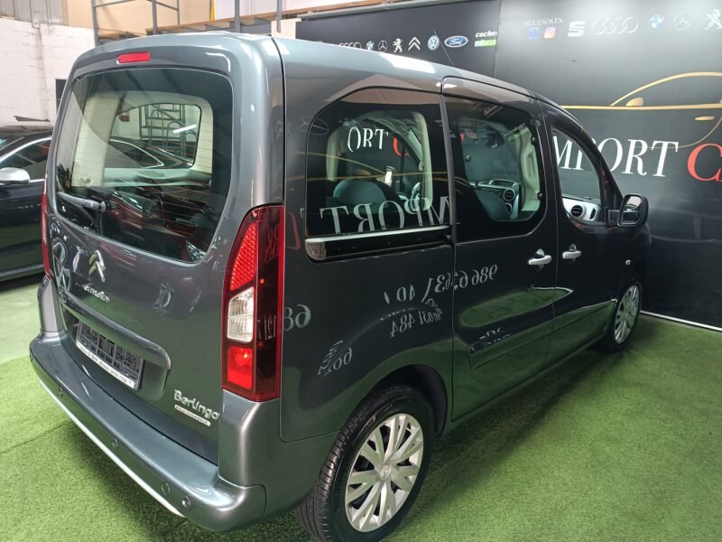CITROEN BERLINGO 1.6 HDI MULTISPACE