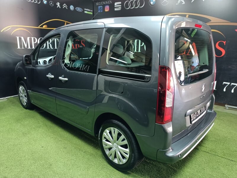 CITROEN BERLINGO 1.6 HDI MULTISPACE