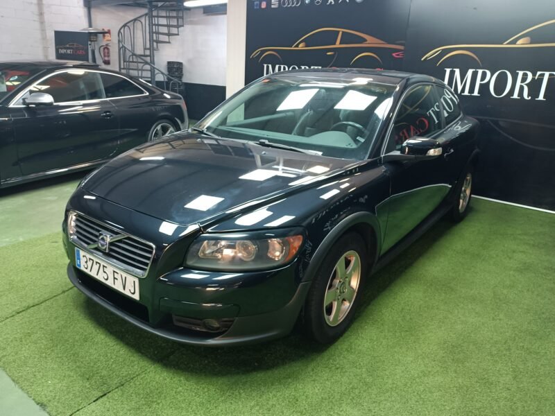 VOLVO C30 1.6 GASOLINA