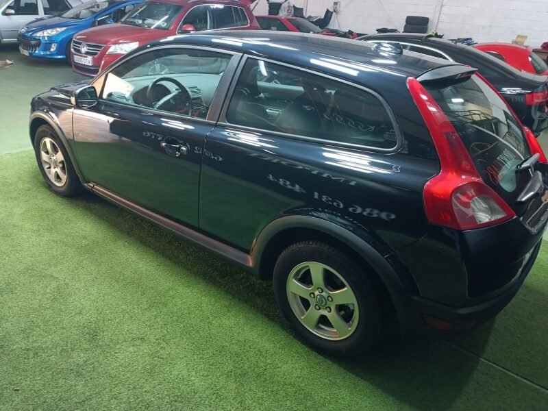 VOLVO C30 1.6 GASOLINA