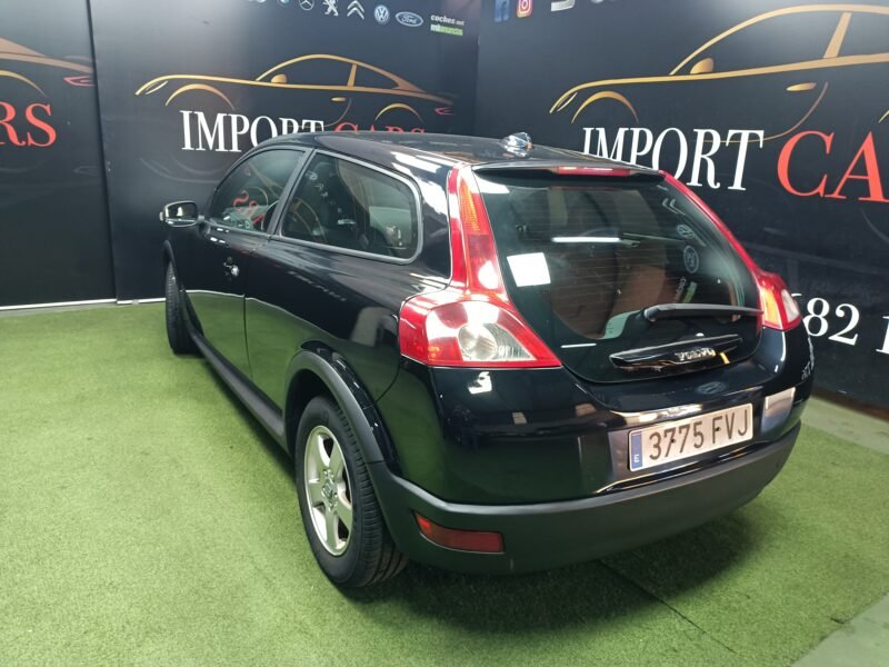 VOLVO C30 1.6 GASOLINA