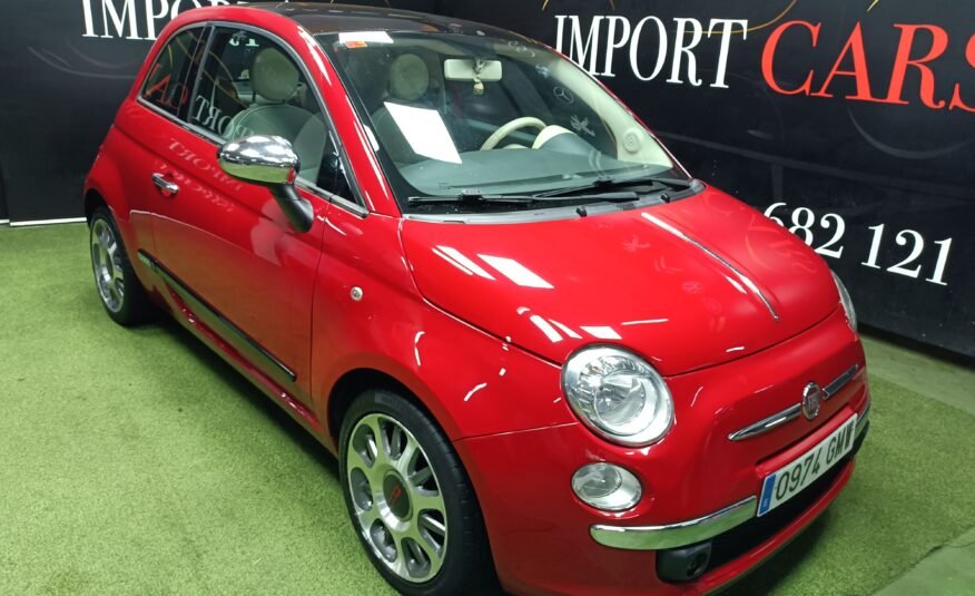 FIAT 500 1.3