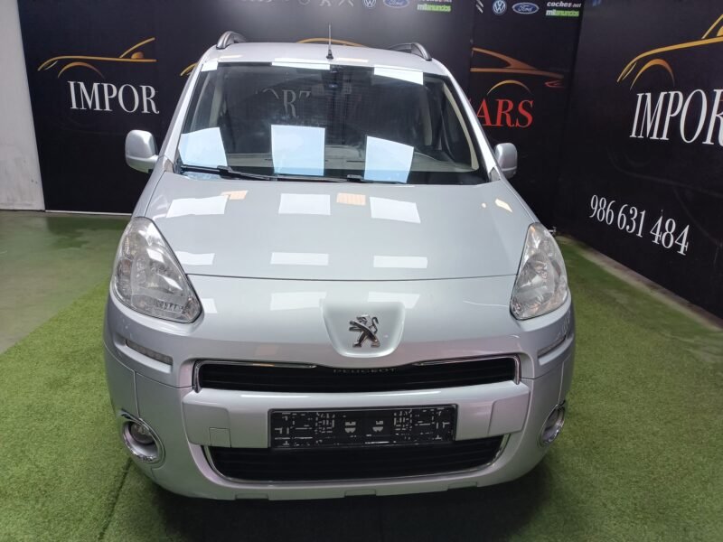 PEUGEOT PARTNER 1.6 HDI TEPEE