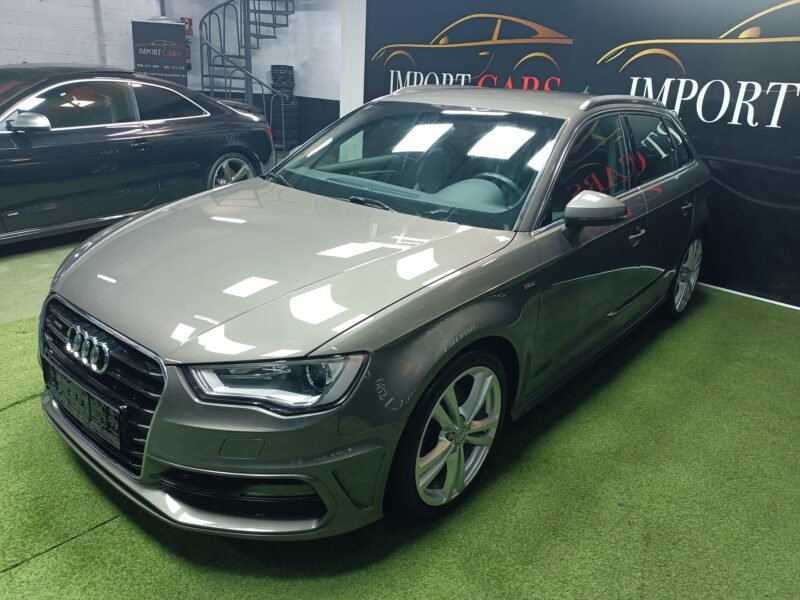 AUDI A3 2.0 TDI SLINE