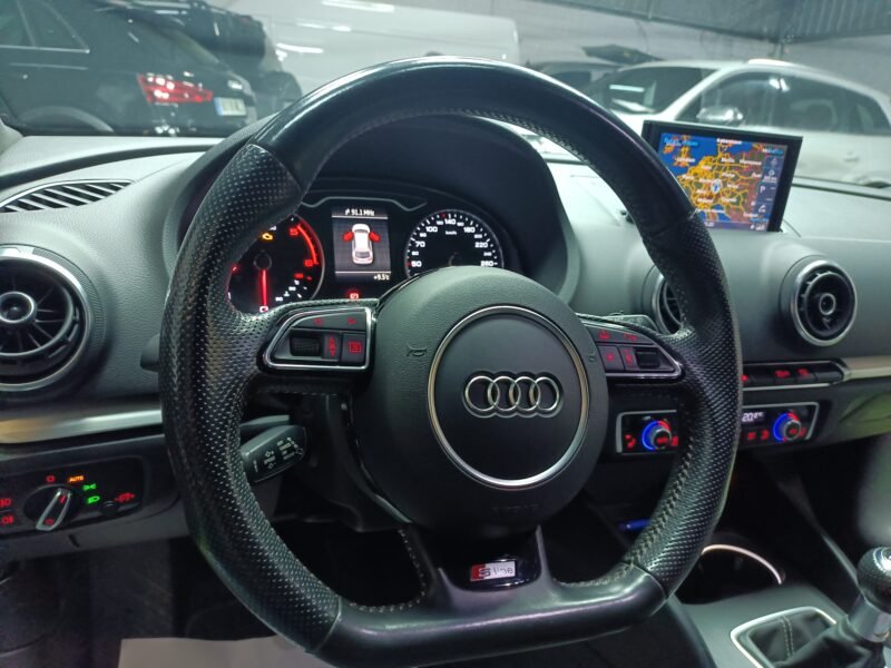 AUDI A3 2.0 TDI SLINE
