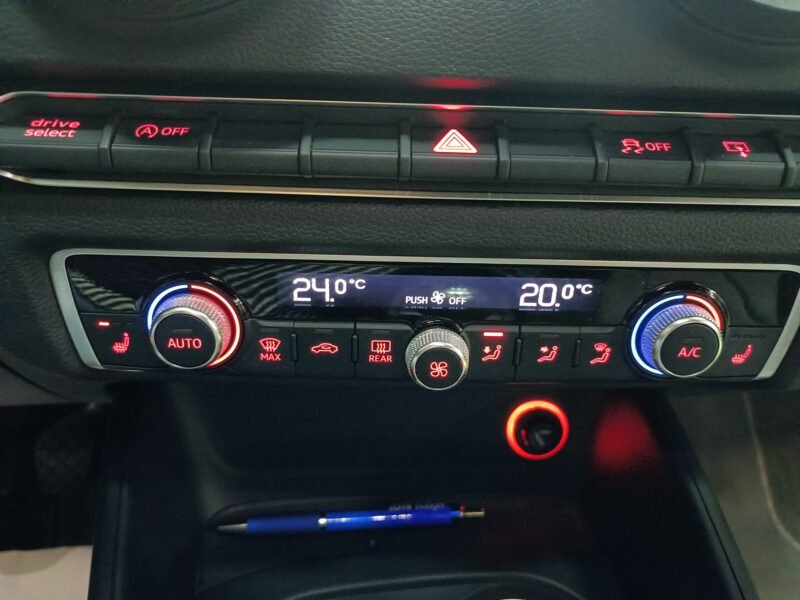 AUDI A3 2.0 TDI SLINE