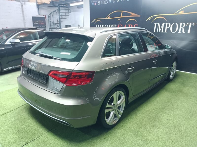 AUDI A3 2.0 TDI SLINE