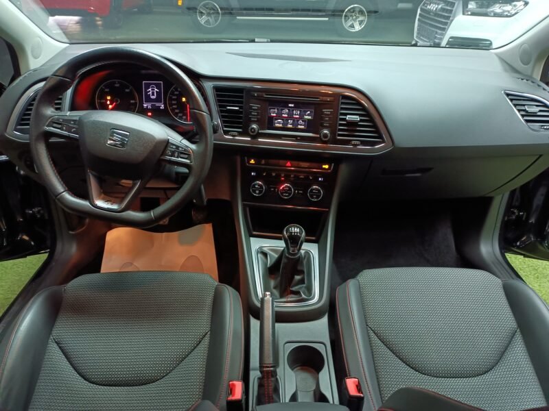 SEAT LEON 2.0 TDI FR
