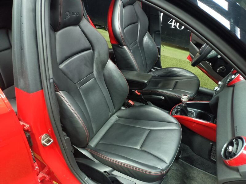 AUDI A-1 2.0 TDI SLINE