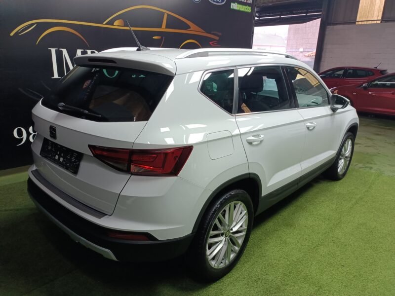 SEAT ATECA 2.0 TDI 4 DRIVE